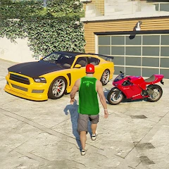 Gangster Mafia City Game 3D