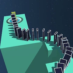 Domino's City Mod Apk [Remove ads][Mod speed]