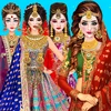 Indian Fashion Makeup Dress Up Mod Apk [Remove ads][Mod speed]