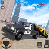 Police Tow Truck Simulator Mod Apk [Unlimited money][Cracked]