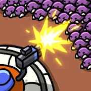 SpaceXYZ: Idle Tower Defense Мод apk
