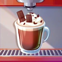 My Cafe — Restaurant Game Мод apk