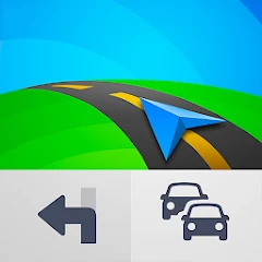 Sygic GPS Navigasyon Haritalar Mod Apk 25.4.12456 [Ücretsiz ödedi][Kilitli][Ödül][Tam][AOSP uyumlu][Optimized]