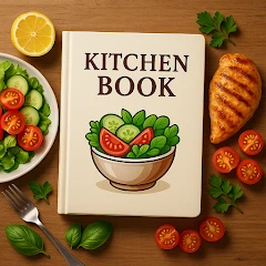 Kitchen Book Recipes Mod Apk 34.1.0 [Remove ads][Unlocked][Premium]