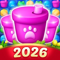 Zoo Match Mod Apk 1.8.3 [Reklamları kaldırmak][Sınırsız para]
