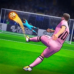 Soccer Legend Mod Apk 0.1.58 [Sınırsız para]