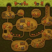 Idle Ant Colony