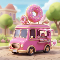 Cooking Rush Craze 3D