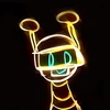 Monster Spranky Neon Coloring Mod Apk [Remove ads][Mod speed]