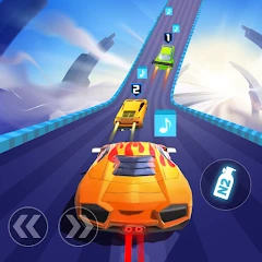 Rhythm Racing Music Game Mod Apk 1.0.03.03 