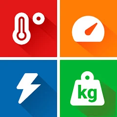 Scientific Unit Converter Mod Apk 3.4.3 [Tidak terkunci][Premium]