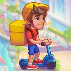 Delivery Dash Mod apk