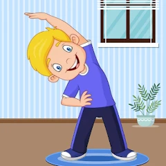 Kids Workout: Fitness For Kids Mod Apk 1.1.3 [desbloqueado][][prima]