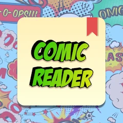Comic Book Reader (cbz/cbr) Mod Apk [Unlocked][Pro]