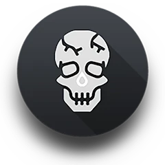 Darko3 BW - Icon Pack Mod Apk 1.2 [Penuh]