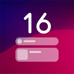 Apple You for KLWP Mod Apk 6.8 [Completa]