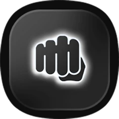 Neon Glass - Icon Pack Mod Apk 1.0 [Completa]