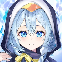 SHARK GIRLS : IDLE RPG Mod Apk 2.6.1 [Mod Menu][God Mode][لا يقهر][Mod speed]
