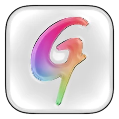 Glossy - Icon Pack Mod Apk 1.9 [ممتلئ]