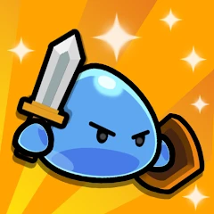 Slime Horde - RPG Clash Mod Apk 1.0.0 [Dinheiro Ilimitado][Mod Menu][Unlimited][Mod speed]