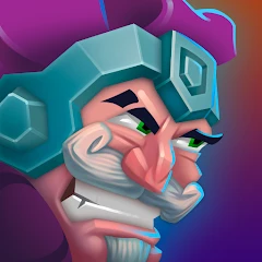 LandForge Mod Apk 0.3.0 [Compra gratis][][Compras gratis][][Menú de modificación]