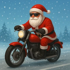 Russian Moto Traffic Rider 3D Mod Apk 