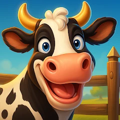 Idle Farmer: Farm Tycoon Games Mod Apk [Remove ads][Unlimited money]
