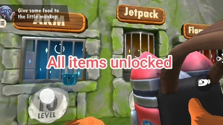 I Am Monkey MOD APK Review And Video Guide for Android Banner