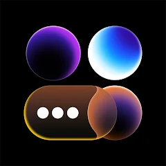 Neon Glass Widgets Mod Apk 1.1.005 [Penuh]