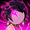 Stickman Shadow Hunter Fight icon