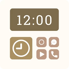 Customize App Icon Changer Mod Apk 4.6.1 [Tidak terkunci][Premium]