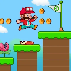Maino's World : Super Run Game Mod Apk [Free purchase][Mod speed]