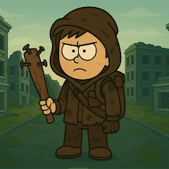 Idle Outlands Mod Apk 0.16 [Remover propagandas][Dinheiro Ilimitado]