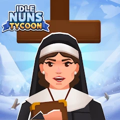 Idle Nuns Tycoon: Church Life