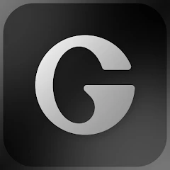 Glass Dark Icon Pack Mod Apk 1.3 [Penuh]