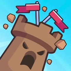 Wall Tower Defense Mod Apk 0.0.1 [God Mode][Uang yang tidak terbatas][High Damage]