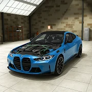 Mechanic: Car Tuning Simulator Mod Apk [Remove ads][Mod speed]