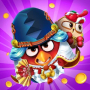 Angry Birds Match 3 Mod icon