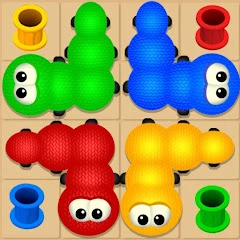 Wormmy Slither Puzzle Mod Apk 1.6.1 [Reklamları kaldırmak][Sınırsız para]