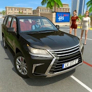 Offroad LX Simulator Mod apk