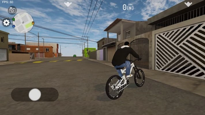 Elite Auto Brazil -  Wheelie mod