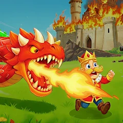 Dragon Royal : Rescue Puzzle Mod Apk 1.0.4 