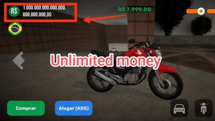 Elite Auto Brazil -  Wheelie mod