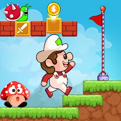 Super Run: Adventure Bop World Mod Apk 0.29 [Uang yang tidak terbatas]
