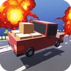 Crazy Road: Pickup Truck Mod Apk [Unlocked]
