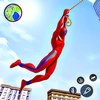Vegas Flying Rope Hero - Real