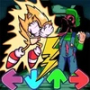 FNF .Exe horry Lwigi music Mod icon