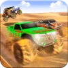 Monster Truck Desert Death Race Mod Apk 1.1 [Reklamları kaldırmak][Mod speed]