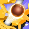 Spiral Falling Ball Mod Apk 1.0.3 [Quitar anuncios][Mod de velocidad]
