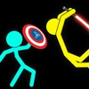 Stick-man Fighting Games Mod Apk [Remove ads][Mod speed]